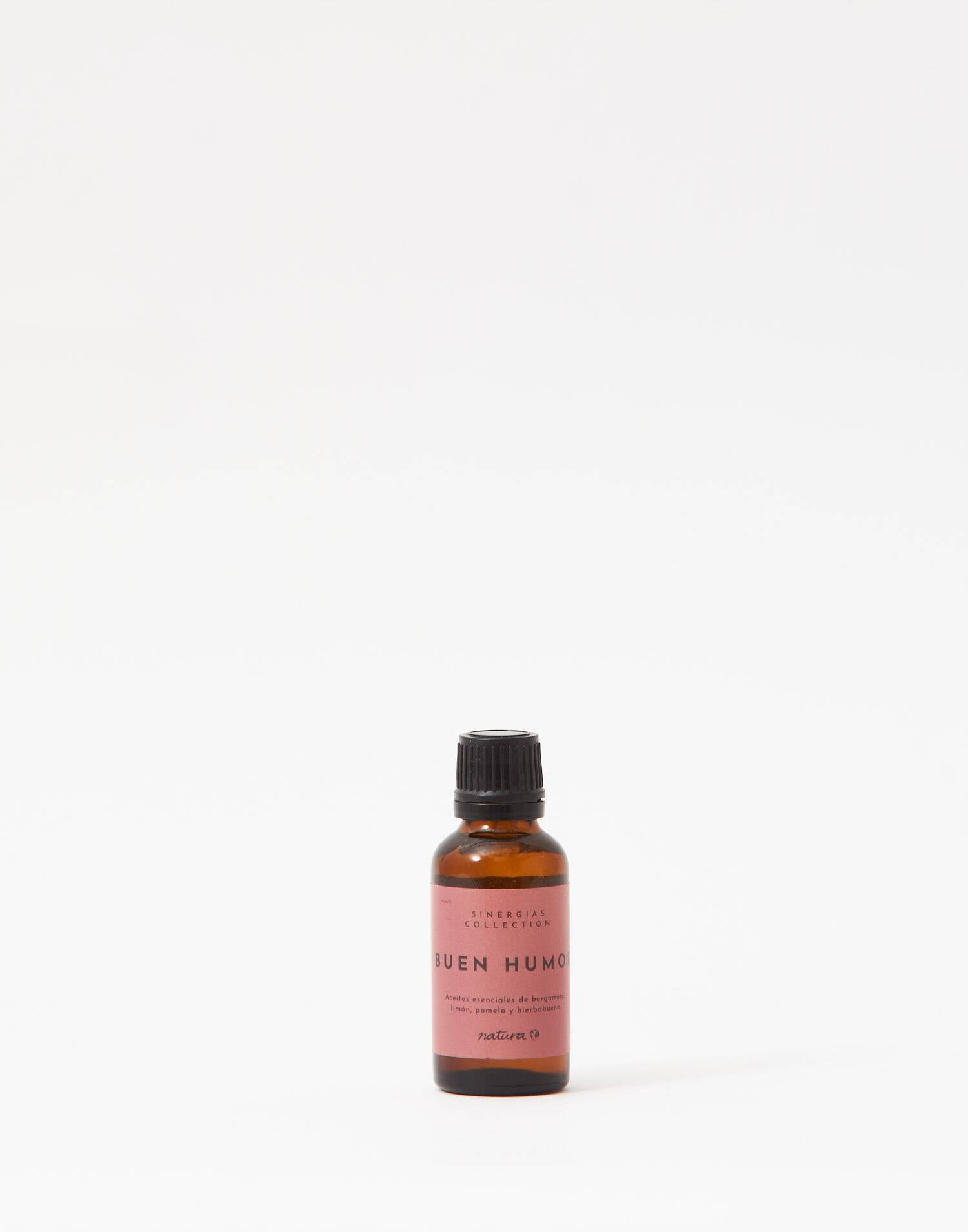 Aceite esencial sinergias