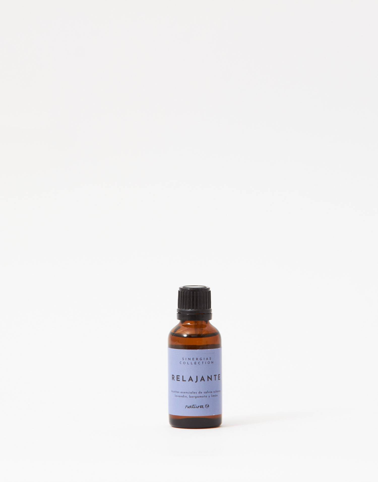 Aceite esencial sinergias