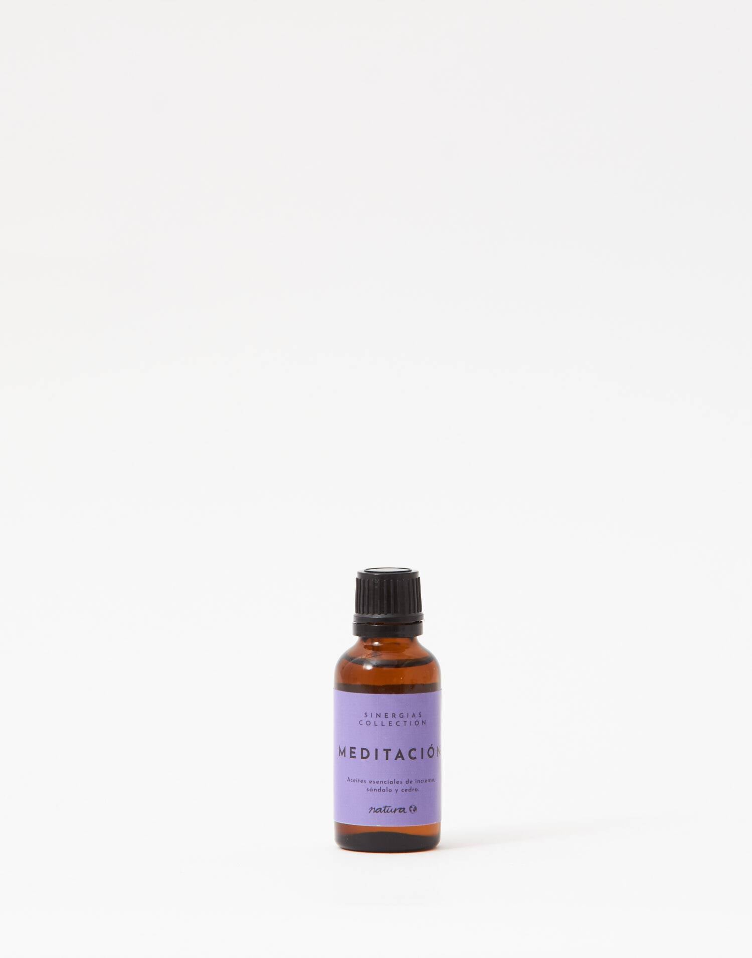Aceite esencial sinergias