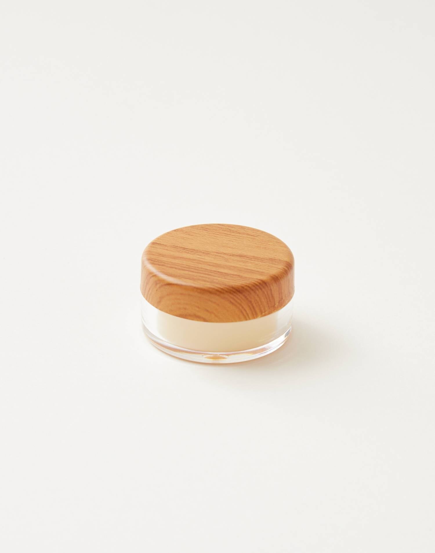 Bálsamo labial natural