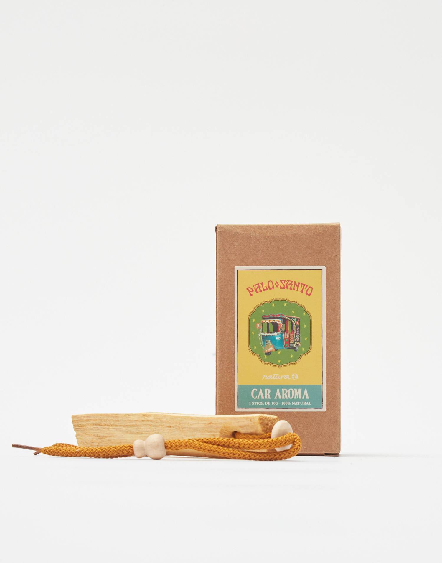 Ambientador coche Palo Santo