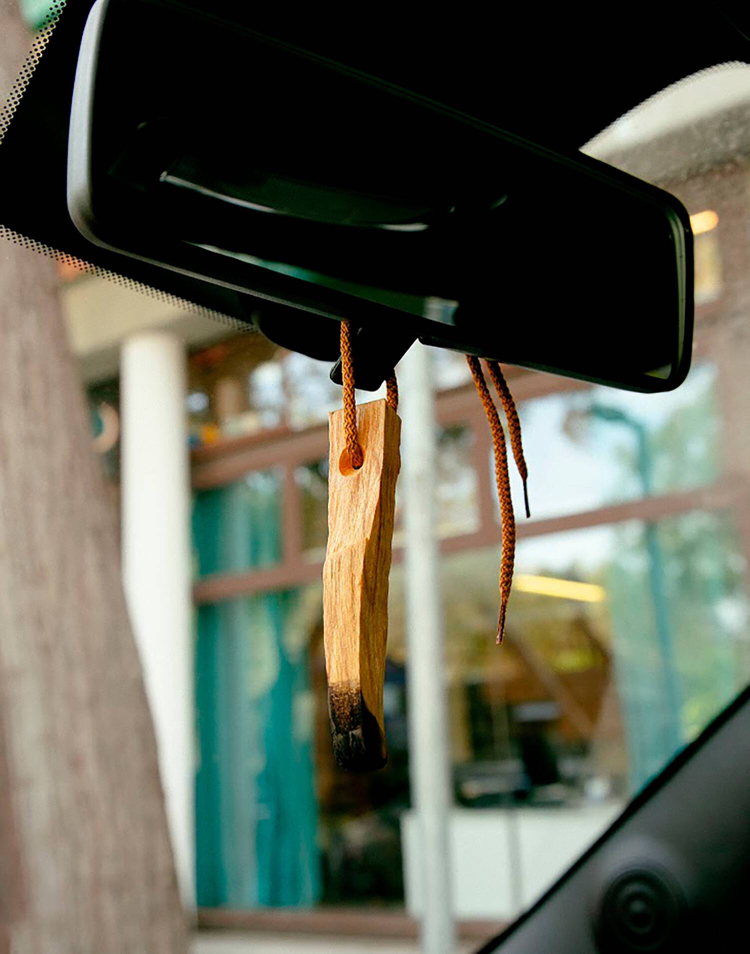 Ambientador coche Palo Santo