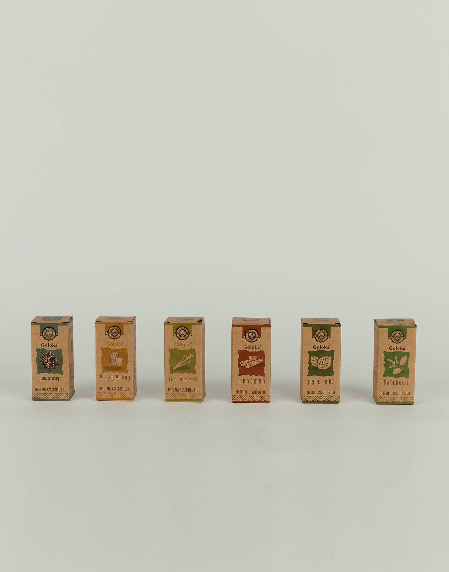 Aceite esencial concentrado 10 ml